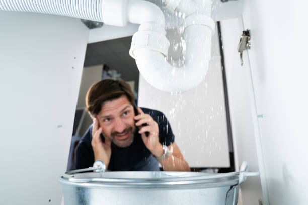 Best Clogged Drain Plumber  in Oli, PA